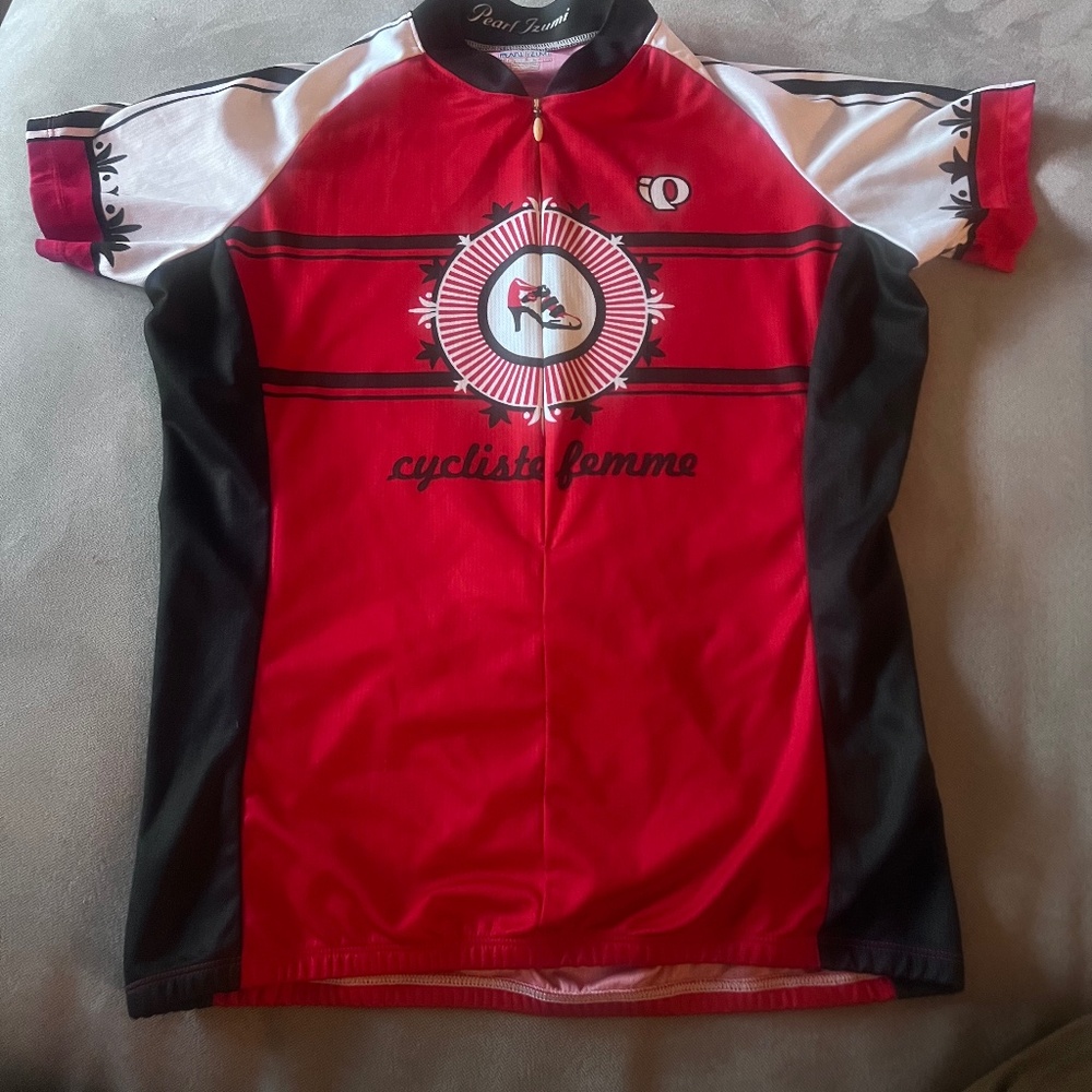 Cute Designer Cycling Jersey